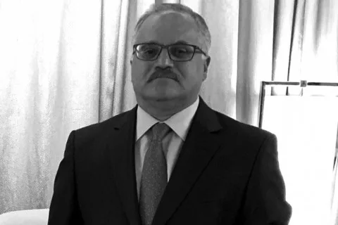 وفاة الزميل الدكتور هيثم الزبيدي، رئيس تحرير صحيفة العرب اللندنية