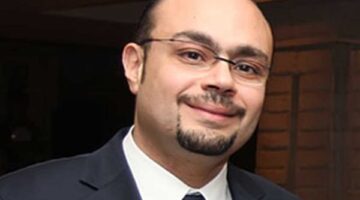 وفاة المنتج وليد مصطفى بعد صراع طويل مع المرض
