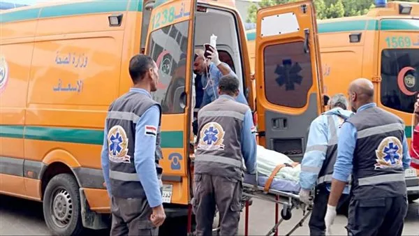 وفاة شخص وإصابة اثنين آخرين في حادث قطار بمحافظة القليوبية وفاة شخص وإصابة اثنين آخرين في حادث قطار بمحافظة القليوبية