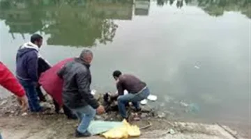 وفاة طالب نتيجة الغرق في ترعة بسوهاج