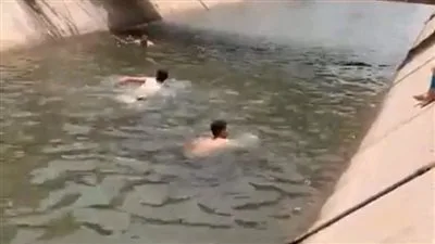 وفاة طفل غرقًا في ترعة بكفر الشيخ وفاة طفل غرقًا في ترعة بكفر الشيخ