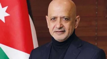 وفد أردني خاص يرأسه الحاج توفيق يتجه إلى دمشق