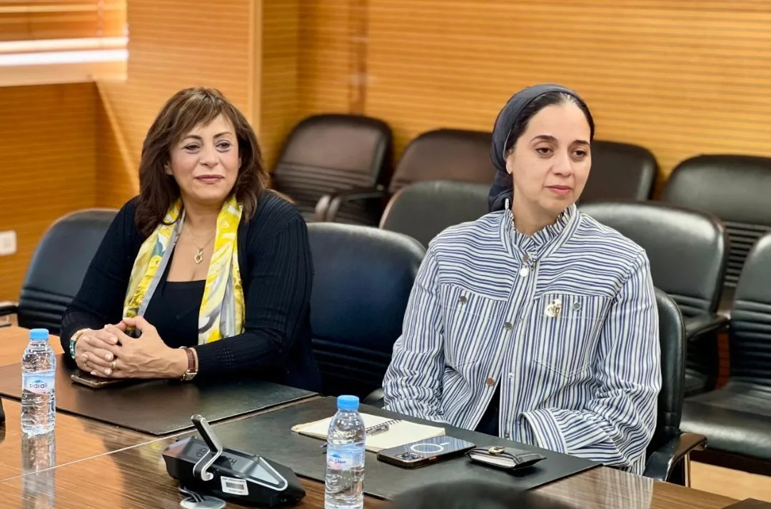 وفد من المجلس القومي للمرأة يزور وكالة التنمية الزراعية في الرباط لاستكشاف فرص التعاون