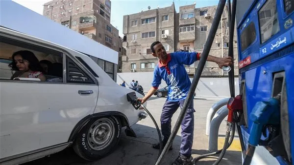 أسعار البنزين والسولار في مصر اليوم الخميس 29 مايو 2025 أسعار البنزين والسولار في مصر اليوم الخميس 29 مايو 2025