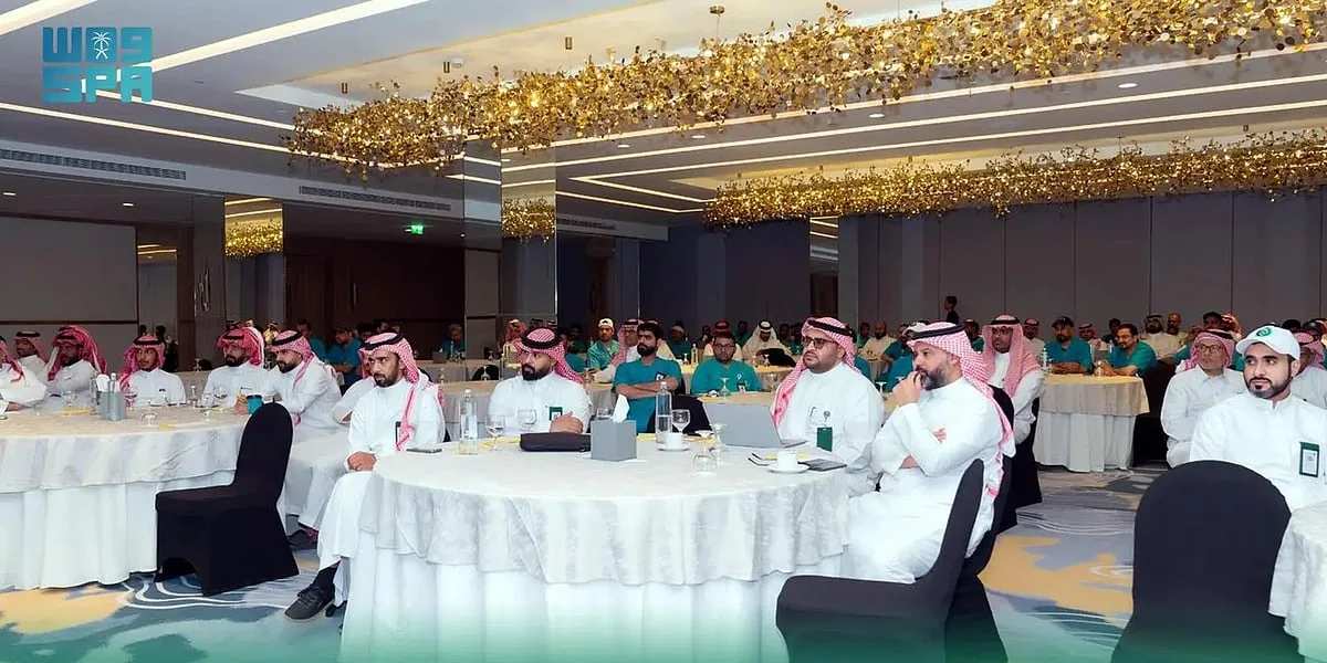 “وقاء” يؤكد استعداده لموسم الحج لضمان سلامة الحجاج. “وقاء” يؤكد استعداده لموسم الحج لضمان سلامة الحجاج.