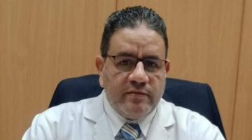 وكيل "صحة المنوفية" يتفقد مستشفى سرس الليان العام ويحيل المتغيبين للتحقيق