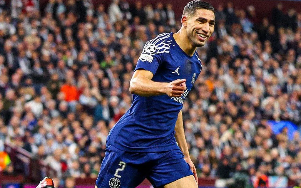 وكيل أشرف حكيمي يكشف مفاجأة صادمة بشأن عودته إلى ريال مدريد وكيل أشرف حكيمي يكشف مفاجأة صادمة بشأن عودته إلى ريال مدريد
