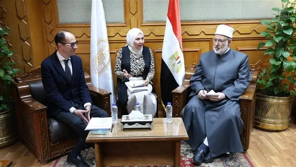 وكيل الأزهر: الأخوة الإنسانية أهم وثيقة إنسانية صدرت في العصر الحديث وكيل الأزهر: الأخوة الإنسانية أهم وثيقة إنسانية صدرت في العصر الحديث