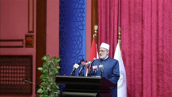 وكيل الأزهر: العدو الصهيوني يحرص على تغييب فلسطين من ذاكرة الشباب وإضعاف الوعي بالقضية وكيل الأزهر: العدو الصهيوني يحرص على تغييب فلسطين من ذاكرة الشباب وإضعاف الوعي بالقضية
