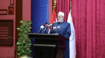 وكيل الأزهر: على الشباب معرفة طبيعة العدو الصهيوني العدوانية والعنصرية والتوسعية والاستعمارية