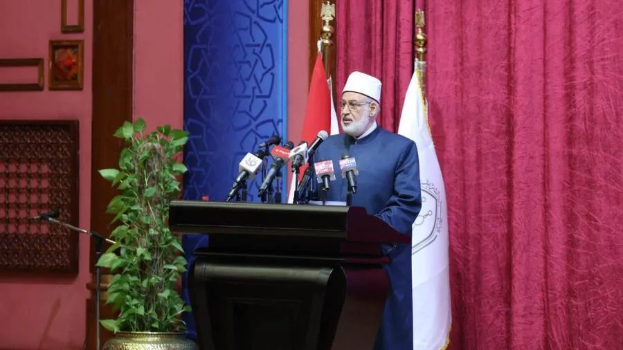وكيل الأزهر: على الشباب معرفة طبيعة العدو الصهيوني العدوانية والعنصرية والتوسعية والاستعمارية وكيل الأزهر: على الشباب معرفة طبيعة العدو الصهيوني العدوانية والعنصرية والتوسعية والاستعمارية
