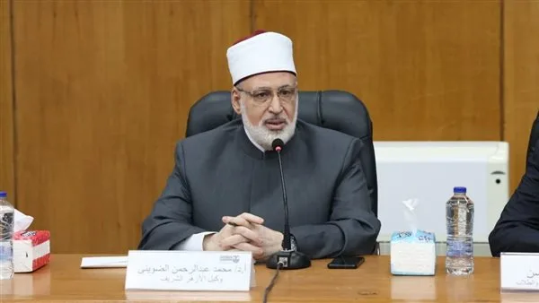 وكيل الأزهر: فلسطين لن تتحرر إلا بسواعد شبابها وشباب الأمة وكيل الأزهر: فلسطين لن تتحرر إلا بسواعد شبابها وشباب الأمة