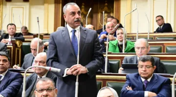 وكيل البرلمان للشؤون التشريعية: التعديلات على قوانين مجلسي النواب والشيوخ تهدف إلى ضمان الالتزام بالدستور.