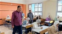 إجراءات صارمة وتدابير أمان مشددة على لجان امتحانات الثانوية العامة 2025