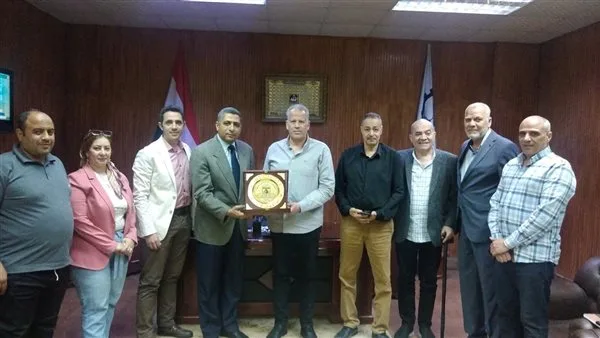 وكيل الشباب بالغربية: توفير الدعم المناسب لجميع الألعاب الرياضية وكيل الشباب بالغربية: توفير الدعم المناسب لجميع الألعاب الرياضية