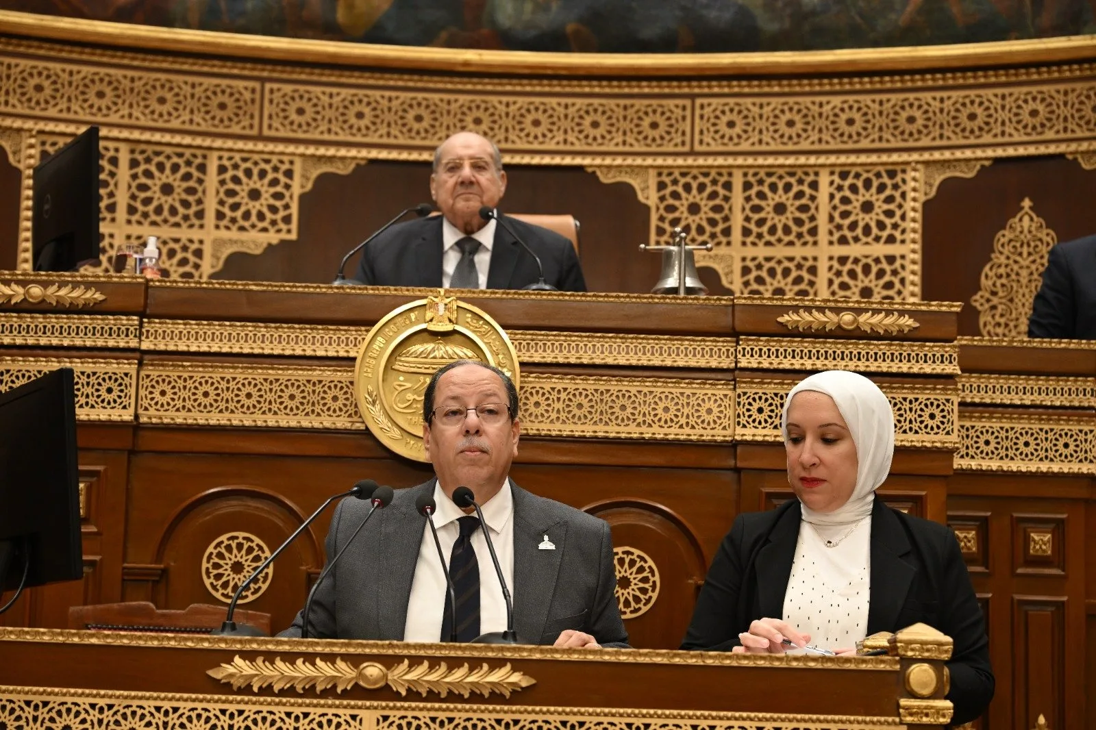 عضو برلمان: تغييرات قانون انتخابات الشيوخ تعزز العدالة في التمثيل وتزيد من ثقة المواطنين في الانتخابات عضو برلمان: تغييرات قانون انتخابات الشيوخ تعزز العدالة في التمثيل وتزيد من ثقة المواطنين في الانتخابات
