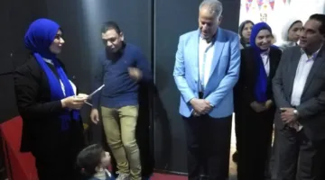 وكيل شباب الغربية يشهد تدشين البرنامج التأهيلي لذوى الهمم