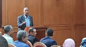 وكيل “شباب ورياضة شمال سيناء” يستعرض الميزانية العامة والخطة الجديدة للسنة المالية الحالية