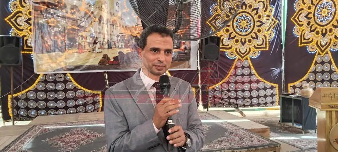 وكيل وزارة التعليم في كفر الشيخ يشارك في اختتام الفعاليات الطلابية بمدرسة بندر فوه للتعليم الأساسي. وكيل وزارة التعليم في كفر الشيخ يشارك في اختتام الفعاليات الطلابية بمدرسة بندر فوه للتعليم الأساسي.