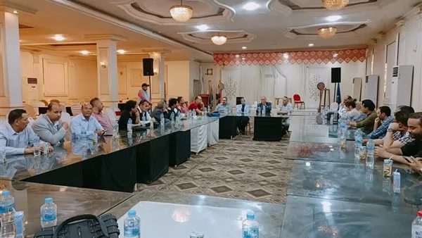 وكيل وزارة الرياضة بالبحيرة يلتقي بالصحفيين لبحث سبل التعاون وكيل وزارة الرياضة بالبحيرة يلتقي بالصحفيين لبحث سبل التعاون