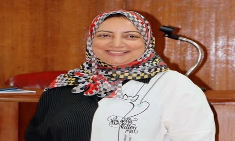 وكيلة كلية البنات: مؤتمر دولي يناقش رؤى بحثية في اللغات الأجنبية وكيلة كلية البنات: مؤتمر دولي يناقش رؤى بحثية في اللغات الأجنبية