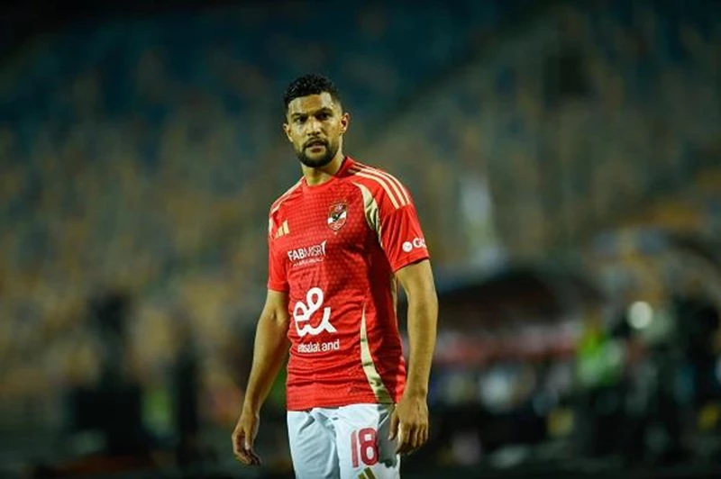 وكيله: عقد يحيى عطية الله مع الأهلي ينتهي بنهاية كأس العالم للأندية 2025 وكيله: عقد يحيى عطية الله مع الأهلي ينتهي بنهاية كأس العالم للأندية 2025