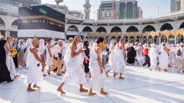 ولي العهد السعودي يوجه بالعمل بأعلى درجات الكفاءة والتميز لخدمة الحجاج ولي العهد السعودي يوجه بالعمل بأعلى درجات الكفاءة والتميز لخدمة الحجاج