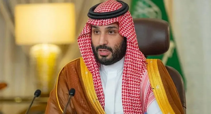 ولي العهد يعلن عن تأسيس شركة “هيوماين” كزعيم دولي في مجال الذكاء الاصطناعي ولي العهد يعلن عن تأسيس شركة “هيوماين” كزعيم دولي في مجال الذكاء الاصطناعي