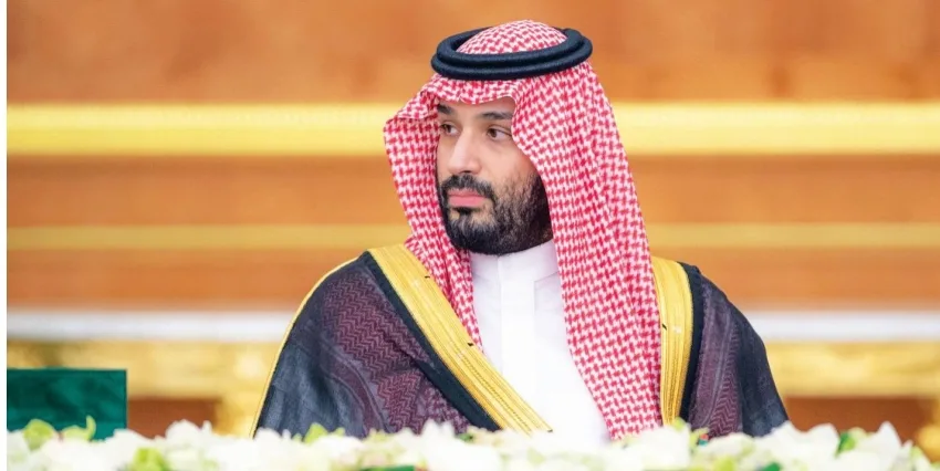 ولي العهد يناقش التطورات الحالية مع «الشرع» ولي العهد يناقش التطورات الحالية مع «الشرع»