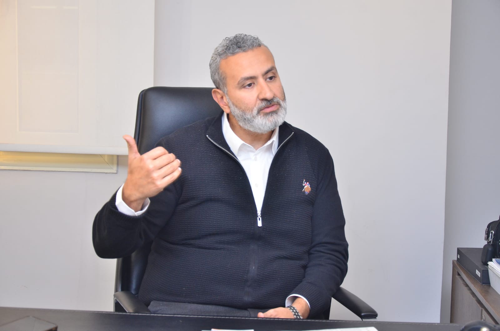 وليد سويدة: تراجع أسعار الفائدة أكبر محفز للسوق العقاري وليد سويدة: تراجع أسعار الفائدة أكبر محفز للسوق العقاري