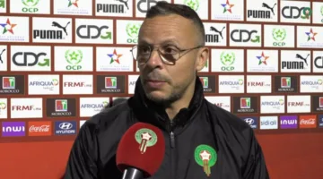 وهبي: نكن الاحترام لمنتخب مصر.. و”الواقعية” ستكون استراتيجيتنا في اللقاء