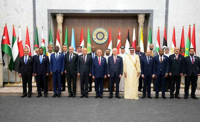 بدء الاجتماع التحضيري لوزراء الخارجية العرب للقمة في بغداد بدء الاجتماع التحضيري لوزراء الخارجية العرب للقمة في بغداد