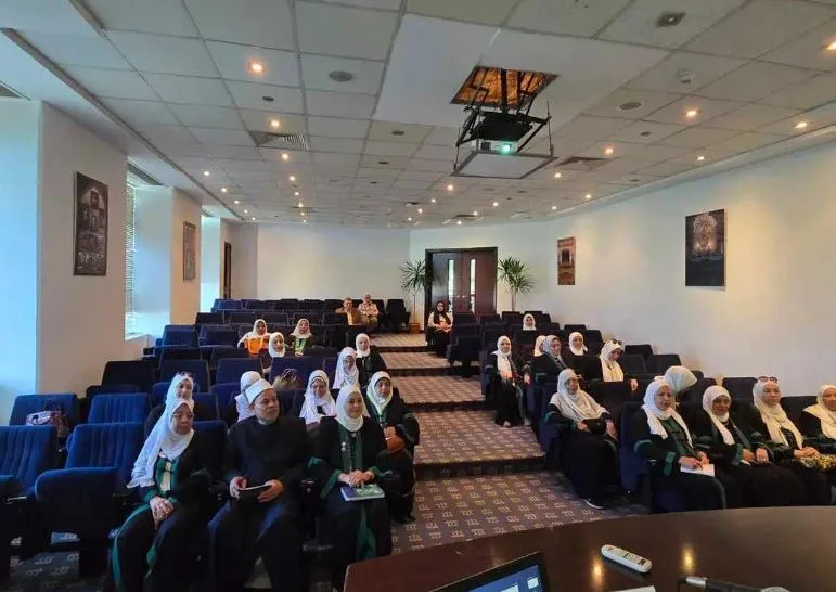 محاضرات الأوقاف تتوجه لفرع مكتبة الإسكندرية في القرية الذكية