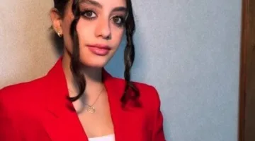 ياسمينا العبد عن مشاركتها بمسلسل موضوع عائلي 3: أول مرة أقدم دور فتاة شعبية وكنت متوترة