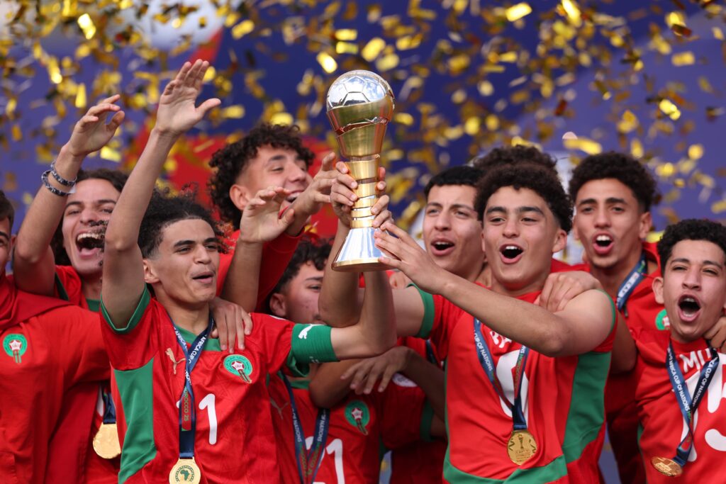يامال الجديد.. هل يُمثل آدم قروال منتخب المغرب؟ يامال الجديد.. هل يُمثل آدم قروال منتخب المغرب؟