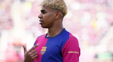 يامال: الفوز على ريال مدريد رد مثالي بعد توديع دوري أبطال أوروبا