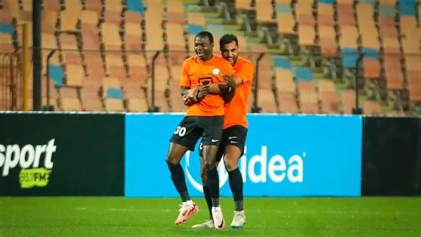 ياو أنور يسجل هدف التعادل للبنك الأهلي ضد الأهلي في دوري نايل ياو أنور يسجل هدف التعادل للبنك الأهلي ضد الأهلي في دوري نايل
