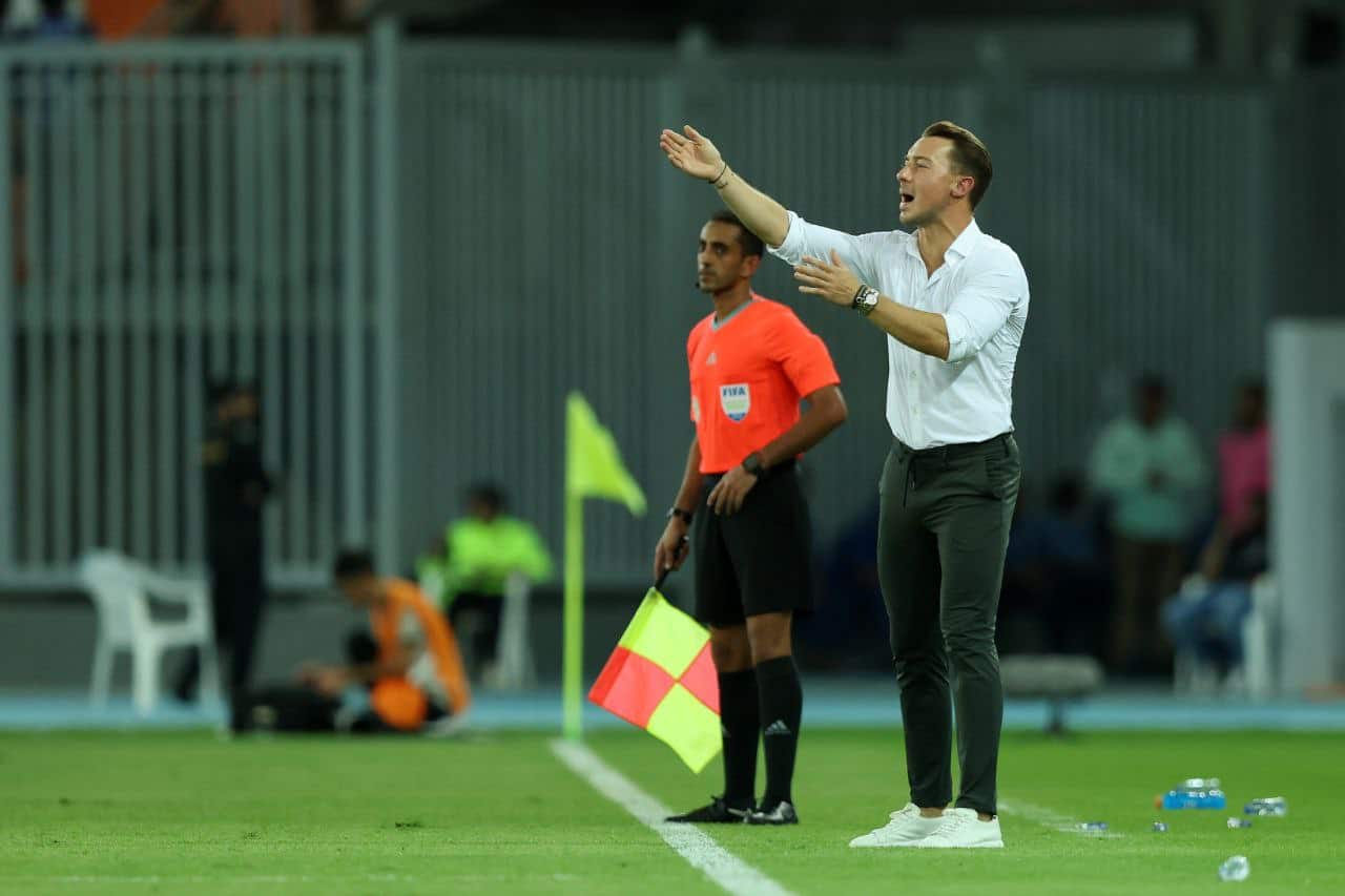 ما هي كلمات يايسله بعد عدم تمكن الأهلي من التأهل لكأس السوبر السعودي؟ ما هي كلمات يايسله بعد عدم تمكن الأهلي من التأهل لكأس السوبر السعودي؟