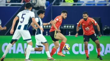 باتشوكا يكشف عن تفاصيل مواجهته الودية مع الأهلي قبل البطولة العالمية