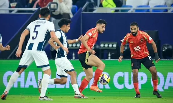 باتشوكا يكشف عن تفاصيل مواجهته الودية مع الأهلي قبل البطولة العالمية باتشوكا يكشف عن تفاصيل مواجهته الودية مع الأهلي قبل البطولة العالمية