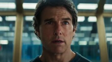 يتدلى من الطائرة.. توم كروز يواصل تقديم مشاهد الحركة المثيرة في Mission Impossible 8