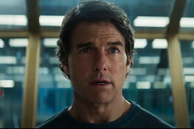 يتدلى من الطائرة.. توم كروز يواصل تقديم مشاهد الحركة المثيرة في Mission Impossible 8 يتدلى من الطائرة.. توم كروز يواصل تقديم مشاهد الحركة المثيرة في Mission Impossible 8