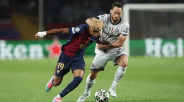 يديرها حكم نهائي مونديال قطر.. تعرف على موعد مباراة برشلونة وإنتر ميلان اليوم والقنوات الناقلة