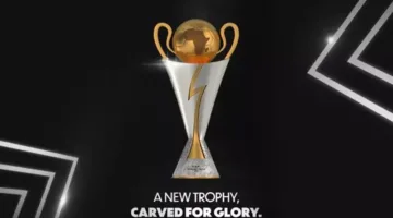 يرمز إلى الطموح والإندماج والتميز.. كاف يكشف النقاب عن التصميم الجديد لكأس الكونفدرالية (فيديو)