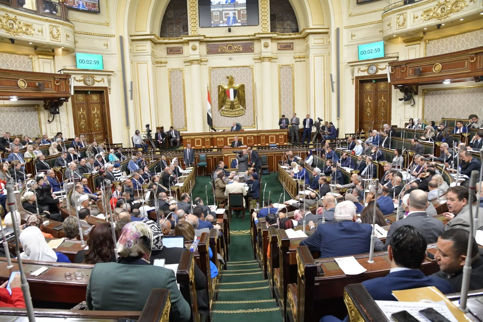 البرلمان يعتمد اتفاقية للرحلات الجوية المنتظمة بين مصر ونيوزيلندا البرلمان يعتمد اتفاقية للرحلات الجوية المنتظمة بين مصر ونيوزيلندا