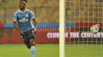 يغيب عن نهائي كأس مصر.. استدعاء ماييلي لقائمة منتخب الكونغو لمعسكر يونيو