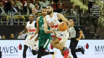 يلاقي الأهلي.. الاتحاد إلى نهائي كأس مصر لكرة السلة على حساب الزمالك