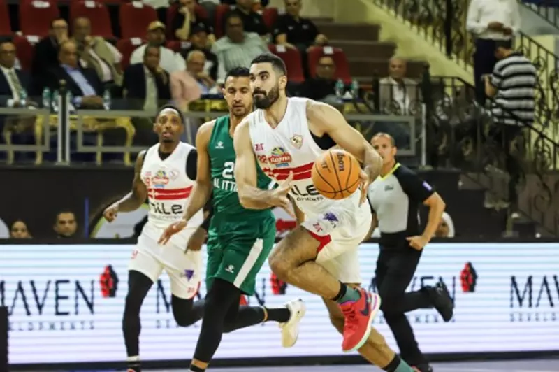 يلاقي الأهلي.. الاتحاد إلى نهائي كأس مصر لكرة السلة على حساب الزمالك يلاقي الأهلي.. الاتحاد إلى نهائي كأس مصر لكرة السلة على حساب الزمالك