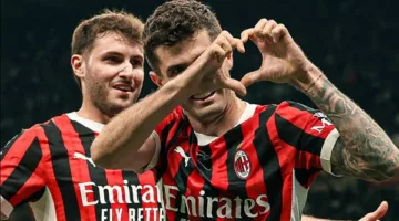 يواصل الزحف نحو مقعد أوروبي.. ميلان يقلب تأخره لفوز أمام بولونيا بالدوري الإيطالي