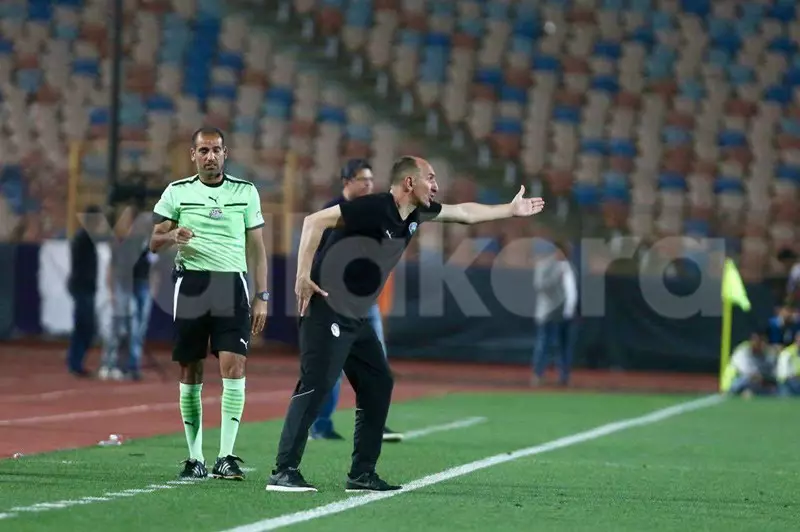 يورتشيتش: من الصعب أن نكون أبطال الدوري بسبب كوننا بيراميدز.. وحققنا انتصاراً مهماً على الزمالك. يورتشيتش: من الصعب أن نكون أبطال الدوري بسبب كوننا بيراميدز.. وحققنا انتصاراً مهماً على الزمالك.